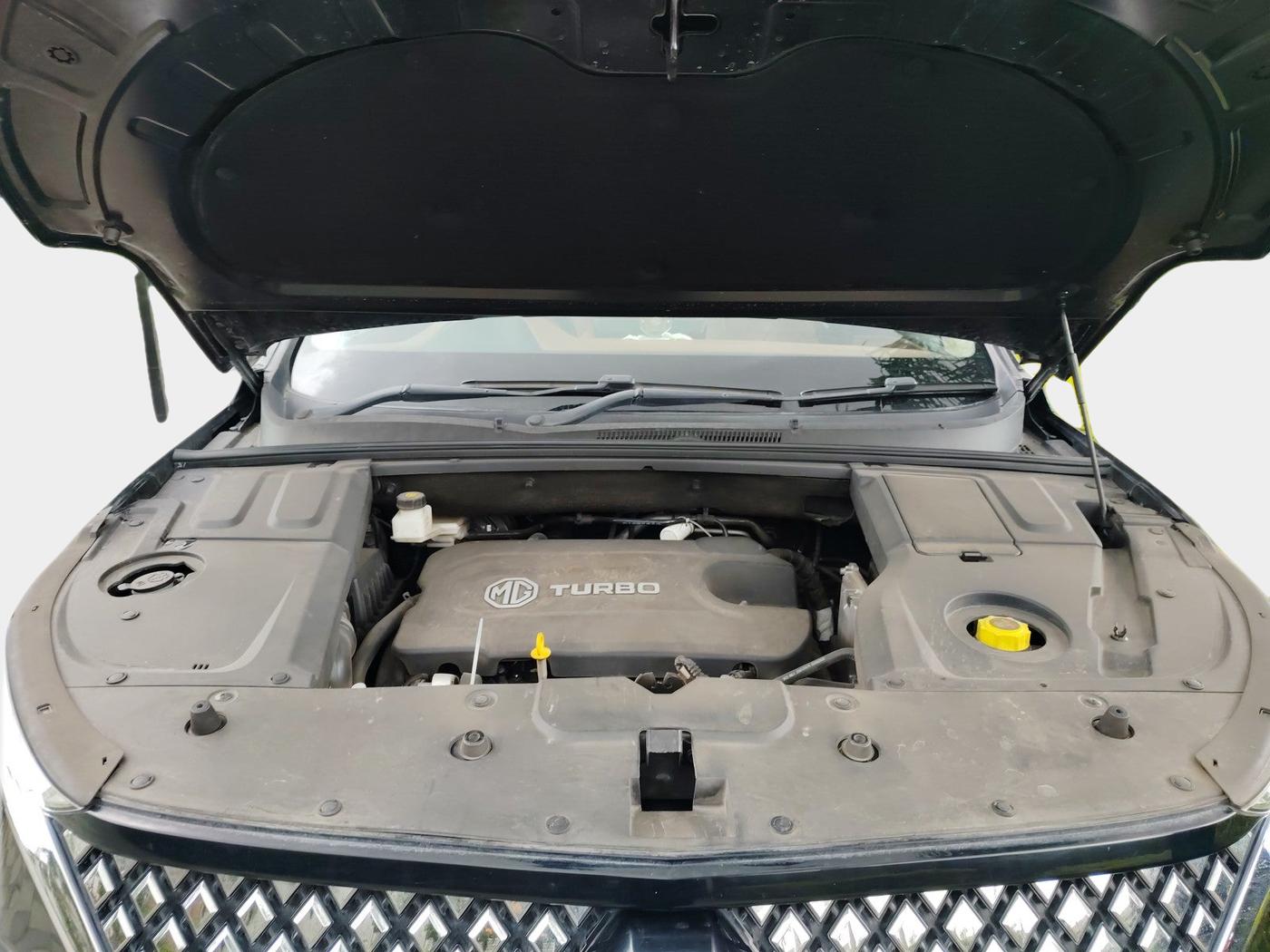 2023 MG HECTOR PLUS SHARP PRO 2.0 TURBO DIESEL 7 STR, Diesel, Manual, 32,500 km, exterior