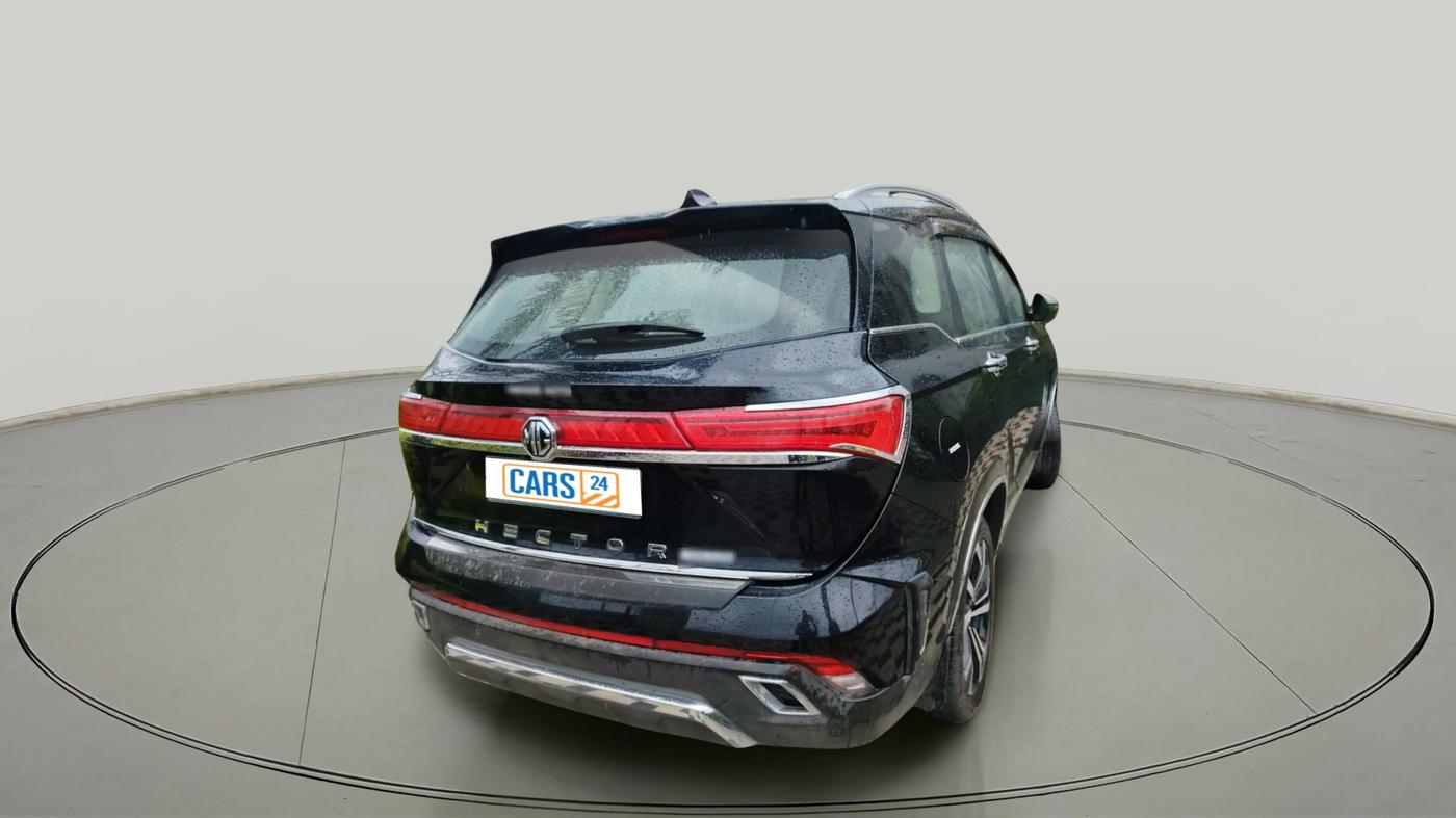 2023 MG HECTOR PLUS SHARP PRO 2.0 TURBO DIESEL 7 STR, Diesel, Manual, 32,500 km, exterior