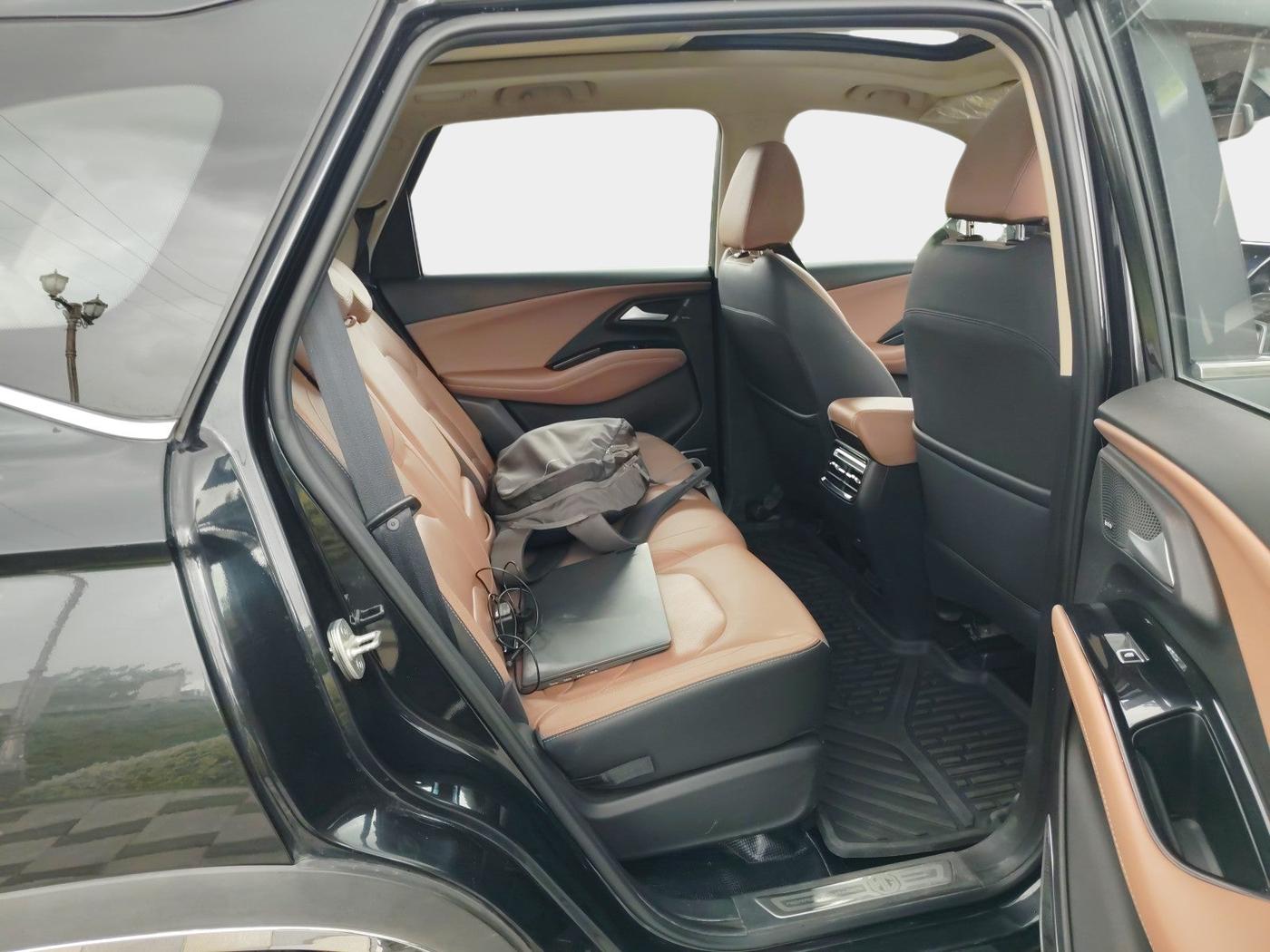 2023 MG HECTOR PLUS SHARP PRO 2.0 TURBO DIESEL 7 STR, Diesel, Manual, 32,500 km, interior