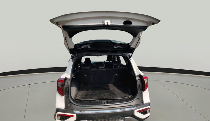 2023 KIA SELTOS GTX PLUS 1.5 DIESEL AT, Diesel, Automatic, 56,098 km, exterior