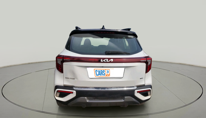2023 KIA SELTOS GTX PLUS 1.5 DIESEL AT, Diesel, Automatic, 56,098 km, exterior