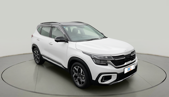 2023 KIA SELTOS GTX PLUS 1.5 DIESEL AT, Diesel, Automatic, 56,098 km, exterior