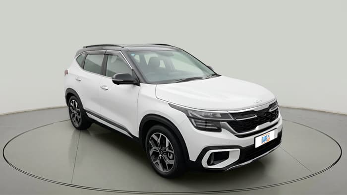 2023 KIA SELTOS GTX PLUS 1.5 DIESEL AT, Diesel, Automatic, 56,098 km, exterior