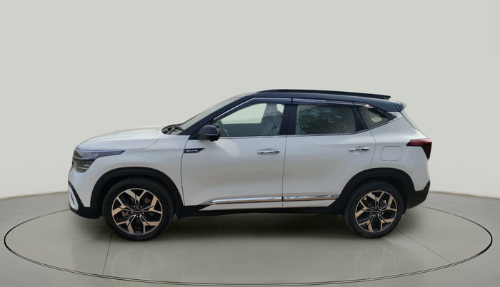 2023 KIA SELTOS GTX PLUS 1.5 DIESEL AT, Diesel, Automatic, 56,098 km, exterior