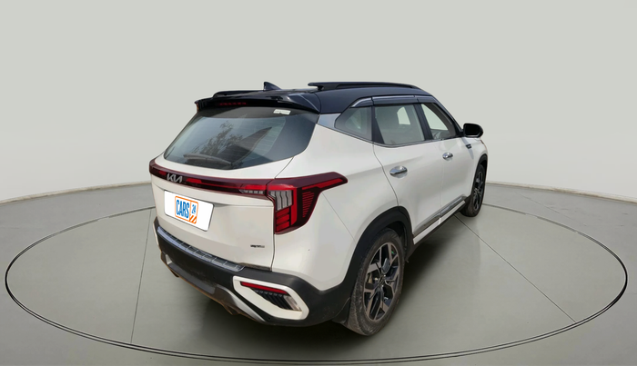 2023 KIA SELTOS GTX PLUS 1.5 DIESEL AT, Diesel, Automatic, 56,098 km, exterior