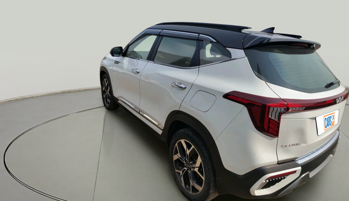 2023 KIA SELTOS GTX PLUS 1.5 DIESEL AT, Diesel, Automatic, 56,098 km, exterior