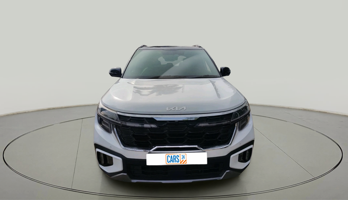 2023 KIA SELTOS GTX PLUS 1.5 DIESEL AT, Diesel, Automatic, 56,098 km, exterior
