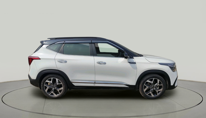 2023 KIA SELTOS GTX PLUS 1.5 DIESEL AT, Diesel, Automatic, 56,098 km, exterior