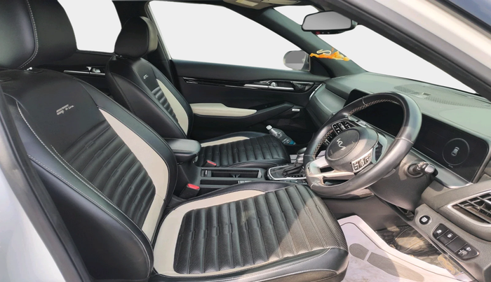 2023 KIA SELTOS GTX PLUS 1.5 DIESEL AT, Diesel, Automatic, 56,098 km, interior