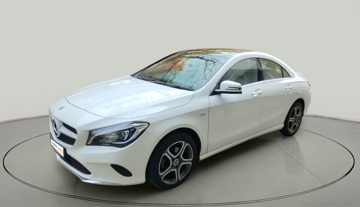 2018 Mercedes Benz CLA Class 200 CDI Sport, Diesel, Automatic, 68,208 km, exterior