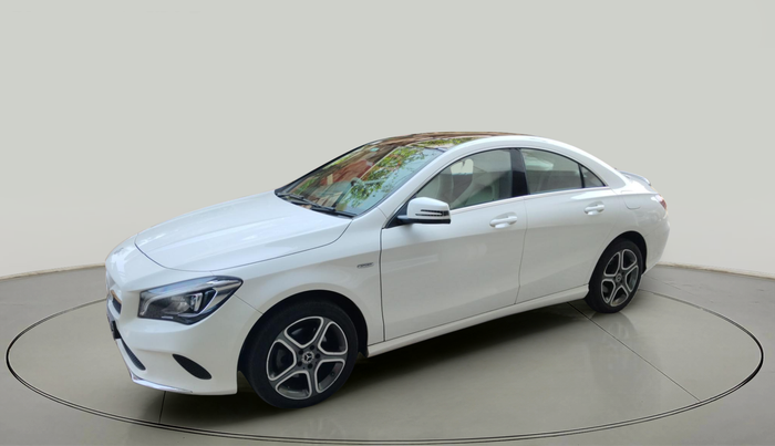 2018 Mercedes Benz CLA Class 200 CDI Sport, Diesel, Automatic, 68,208 km, exterior