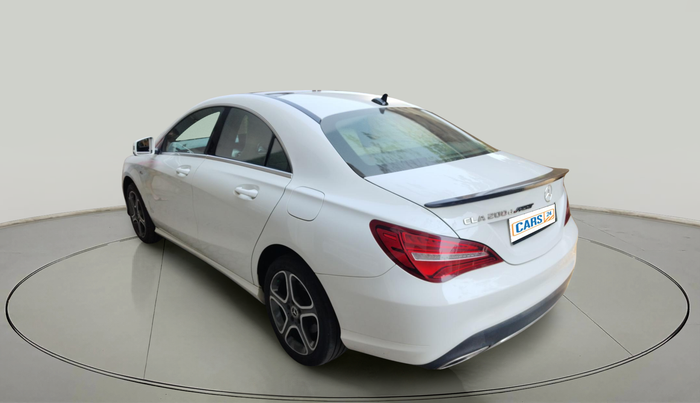 2018 Mercedes Benz CLA Class 200 CDI Sport, Diesel, Automatic, 68,208 km, exterior