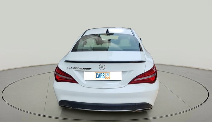 2018 Mercedes Benz CLA Class 200 CDI Sport, Diesel, Automatic, 68,208 km, exterior