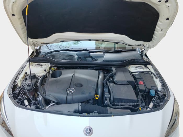 2018 Mercedes Benz CLA Class 200 CDI Sport, Diesel, Automatic, 68,208 km, exterior