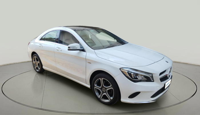 2018 Mercedes Benz CLA Class 200 CDI Sport, Diesel, Automatic, 68,208 km, exterior