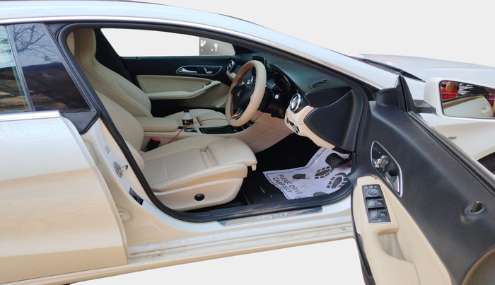 2018 Mercedes Benz CLA Class 200 CDI Sport, Diesel, Automatic, 68,208 km, interior