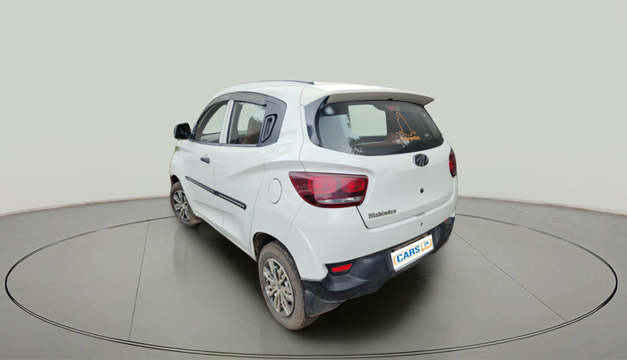 2018 Mahindra Kuv100 K2 TRIP CNG, Petrol, Manual, 97,217 km, exterior