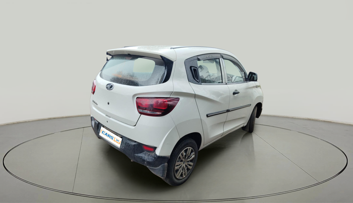 2018 Mahindra Kuv100 K2 TRIP CNG, Petrol, Manual, 97,217 km, exterior