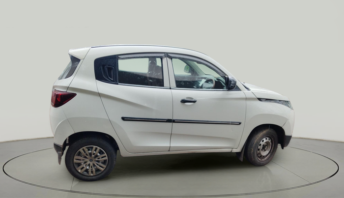 2018 Mahindra Kuv100 K2 TRIP CNG, Petrol, Manual, 97,217 km, exterior