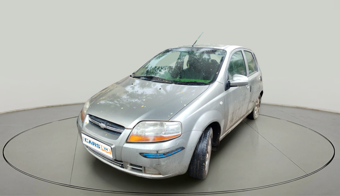2008 Chevrolet Aveo U VA LT 1.2, Petrol, Manual, 60,470 km, exterior