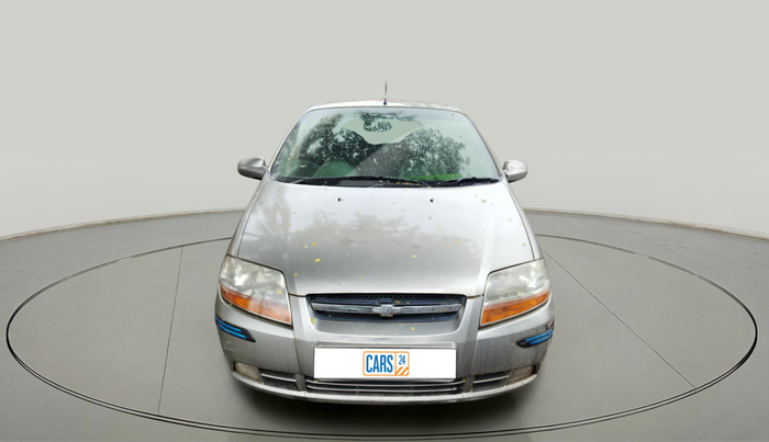 2008 Chevrolet Aveo U VA LT 1.2, Petrol, Manual, 60,470 km, exterior