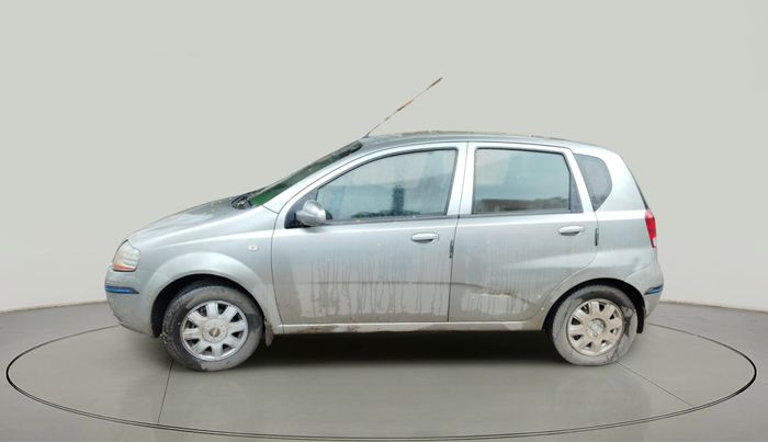 2008 Chevrolet Aveo U VA LT 1.2, Petrol, Manual, 60,470 km, exterior