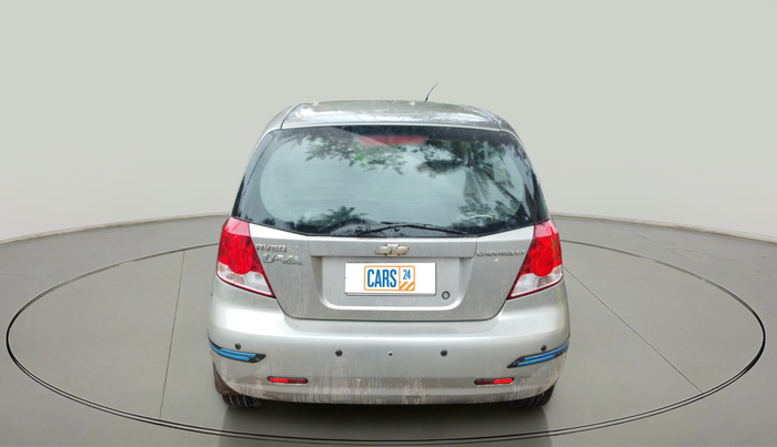 2008 Chevrolet Aveo U VA LT 1.2, Petrol, Manual, 60,470 km, exterior