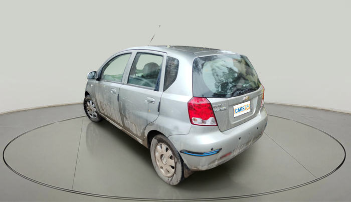 2008 Chevrolet Aveo U VA LT 1.2, Petrol, Manual, 60,470 km, exterior