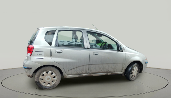 2008 Chevrolet Aveo U VA LT 1.2, Petrol, Manual, 60,470 km, exterior