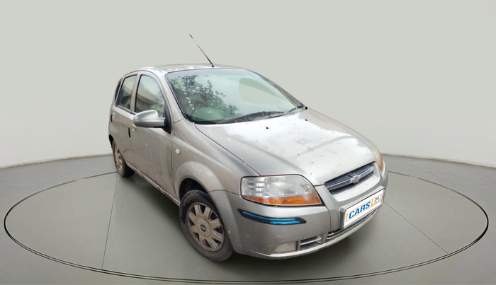 2008 Chevrolet Aveo U VA LT 1.2, Petrol, Manual, 60,470 km, exterior