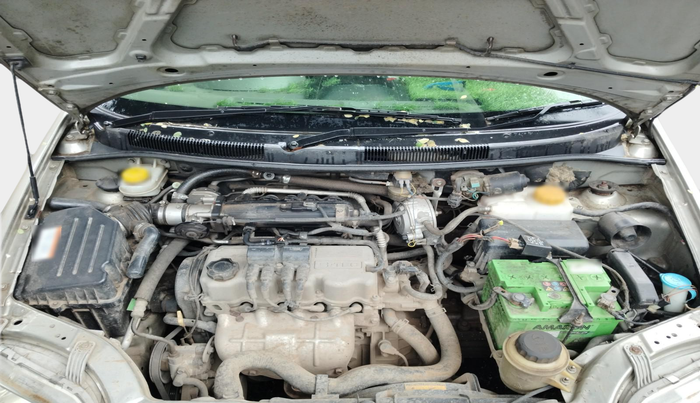 2008 Chevrolet Aveo U VA LT 1.2, Petrol, Manual, 60,470 km, exterior
