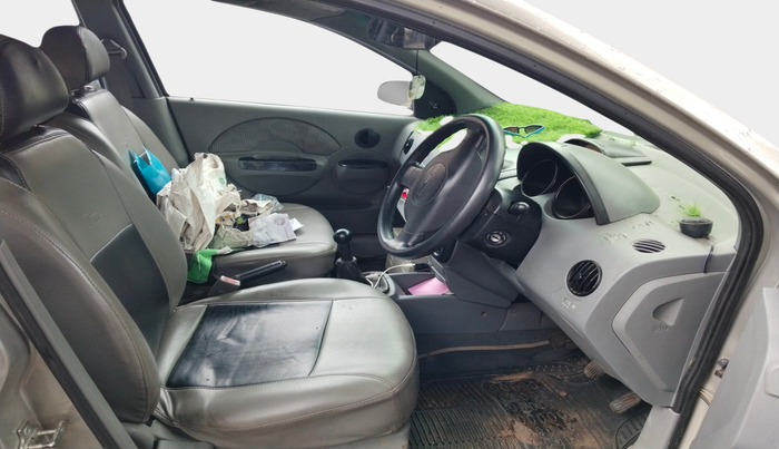 2008 Chevrolet Aveo U VA LT 1.2, Petrol, Manual, 60,470 km, interior
