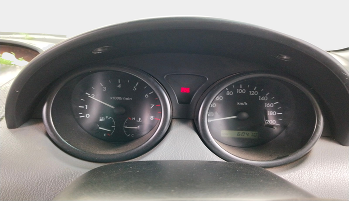 2008 Chevrolet Aveo U VA LT 1.2, Petrol, Manual, 60,470 km, interior