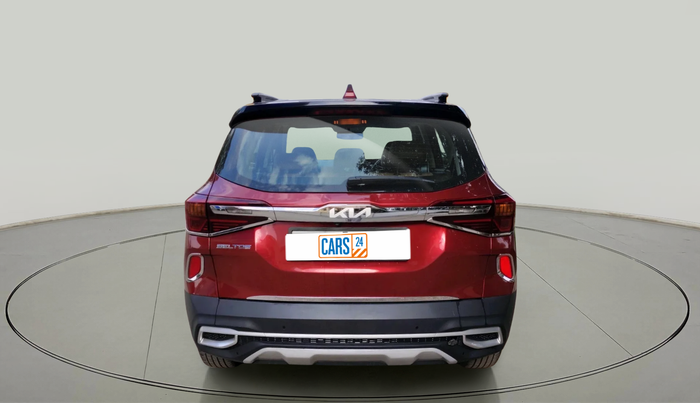 2021 KIA SELTOS HTX PLUS 1.5 DIESEL, Diesel, Manual, 1,17,354 km, exterior