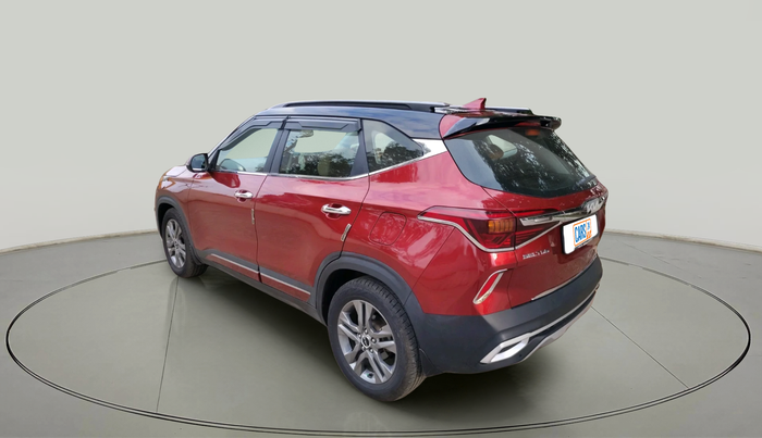 2021 KIA SELTOS HTX PLUS 1.5 DIESEL, Diesel, Manual, 1,17,354 km, exterior