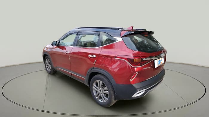 2021 KIA SELTOS HTX PLUS 1.5 DIESEL, Diesel, Manual, 1,21,000 km, exterior