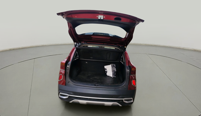 2021 KIA SELTOS HTX PLUS 1.5 DIESEL, Diesel, Manual, 1,17,354 km, exterior