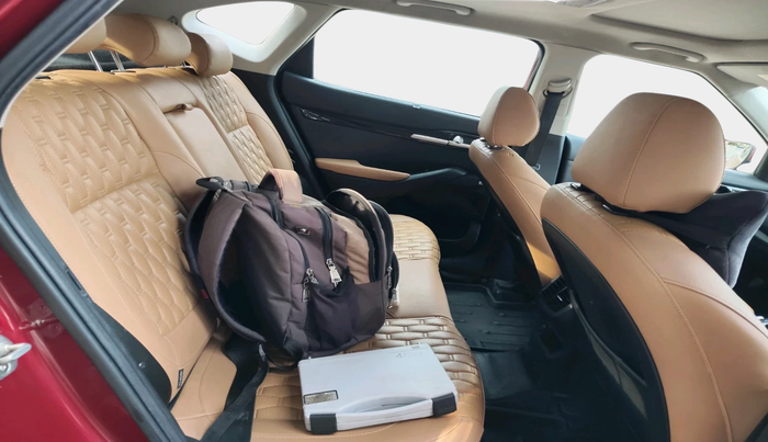 2021 KIA SELTOS HTX PLUS 1.5 DIESEL, Diesel, Manual, 1,17,354 km, interior