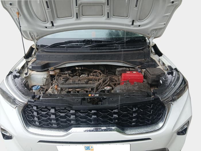 2021 KIA SONET HTK PLUS 1.2, Petrol, Manual, 44,828 km, exterior