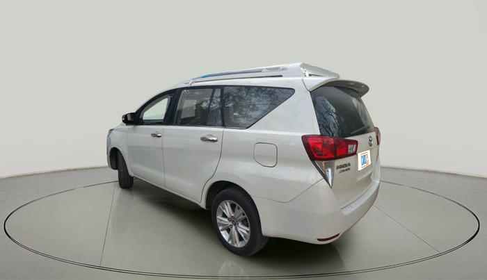 2016 Toyota Innova Crysta 2.8 ZX AT 7 STR, Diesel, Automatic, 2,54,095 km, exterior