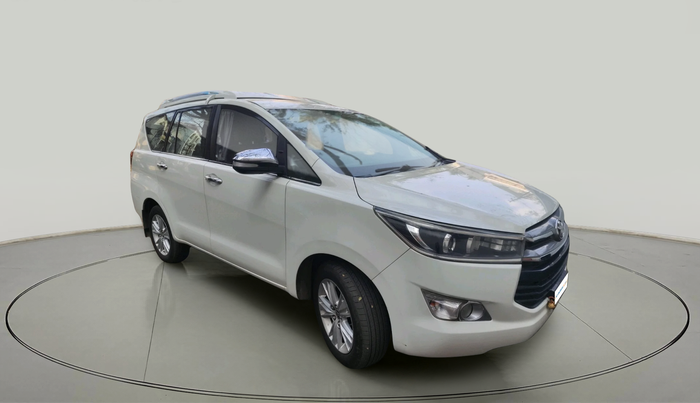 2016 Toyota Innova Crysta 2.8 ZX AT 7 STR, Diesel, Automatic, 2,54,095 km, exterior