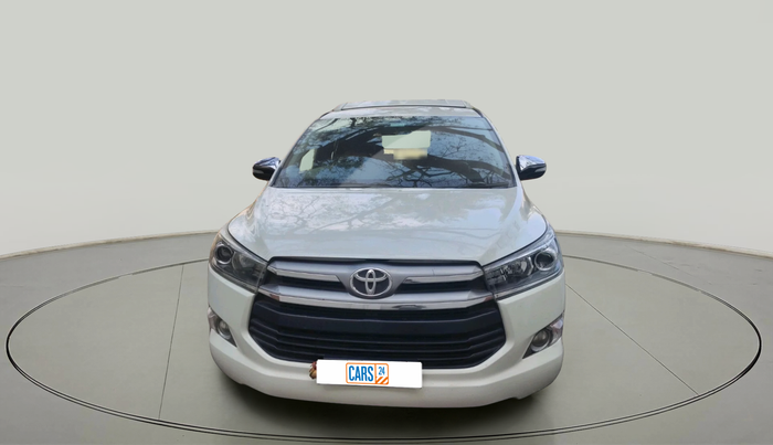 2016 Toyota Innova Crysta 2.8 ZX AT 7 STR, Diesel, Automatic, 2,54,095 km, exterior