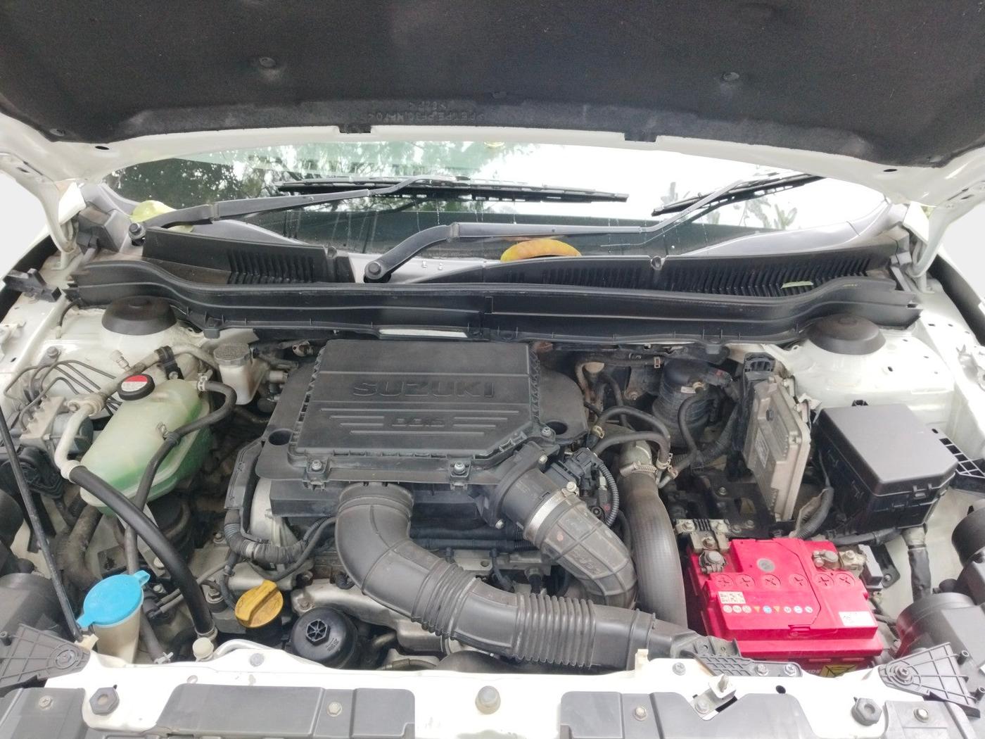 2019 Maruti Vitara Brezza ZDI, Diesel, Manual, 1,42,000 km, exterior