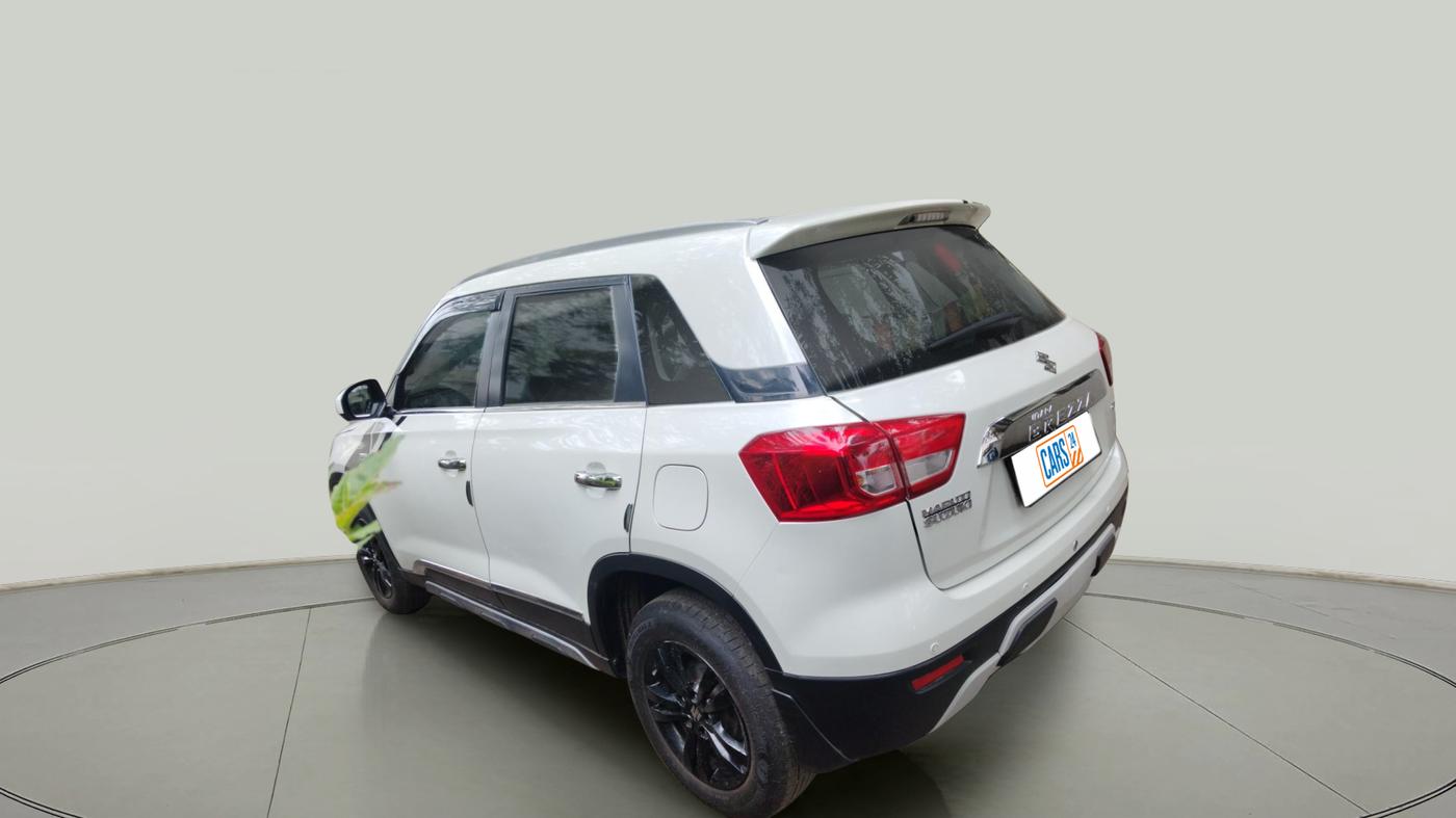 2019 Maruti Vitara Brezza ZDI, Diesel, Manual, 1,42,000 km, exterior