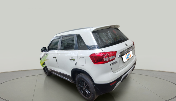 2019 Maruti Vitara Brezza ZDI, Diesel, Manual, 1,41,201 km, exterior