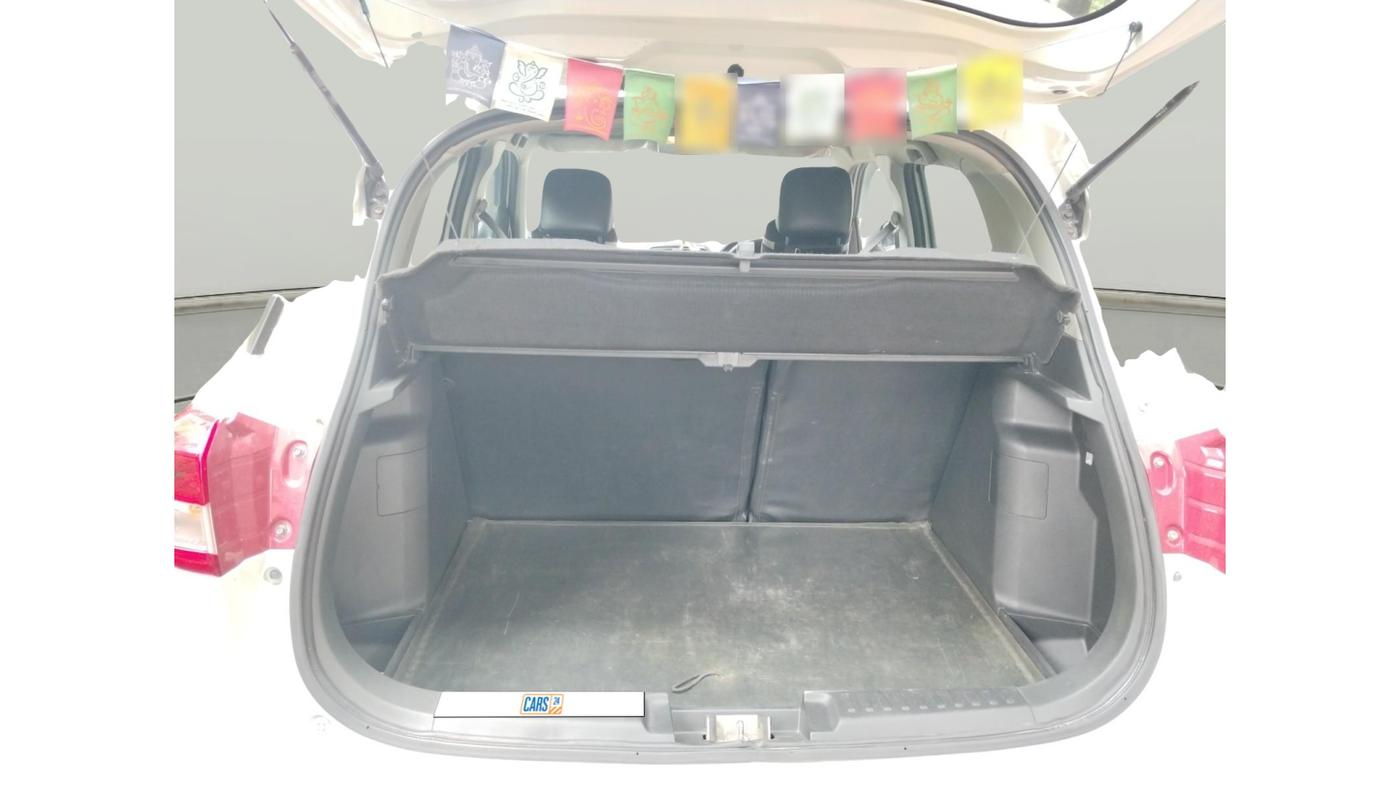 2019 Maruti Vitara Brezza ZDI, Diesel, Manual, 1,42,000 km, exterior