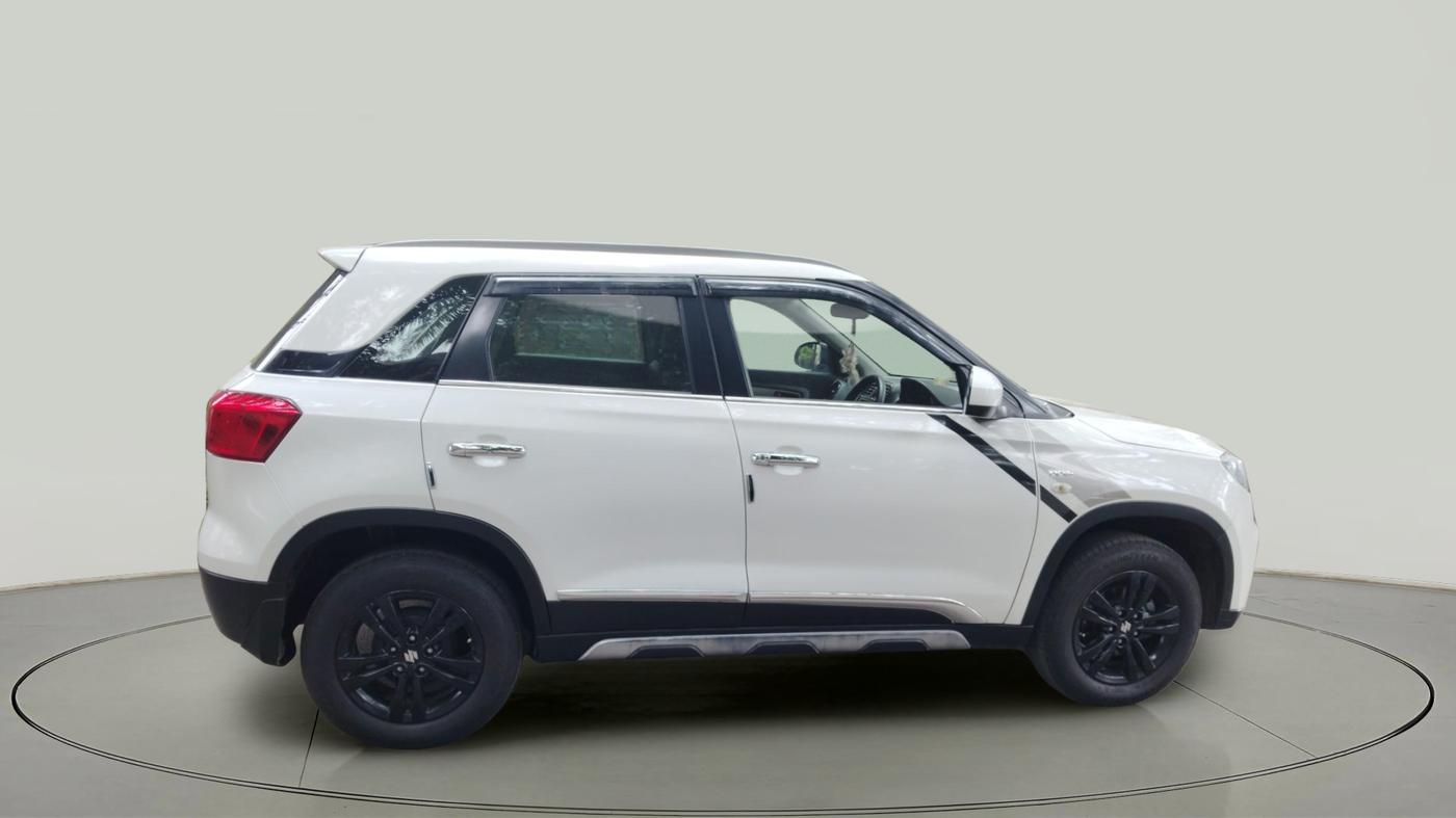 2019 Maruti Vitara Brezza ZDI, Diesel, Manual, 1,42,000 km, exterior