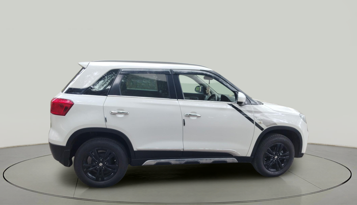 2019 Maruti Vitara Brezza ZDI, Diesel, Manual, 1,41,201 km, exterior