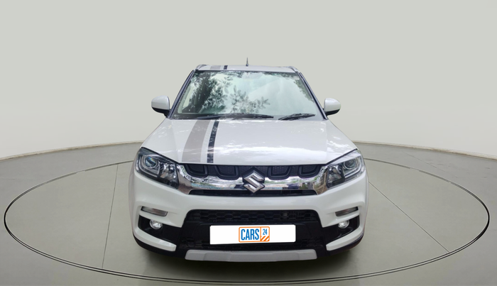 2019 Maruti Vitara Brezza ZDI, Diesel, Manual, 1,41,201 km, exterior