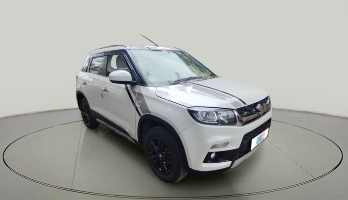 2019 Maruti Vitara Brezza ZDI, Diesel, Manual, 1,41,201 km, exterior